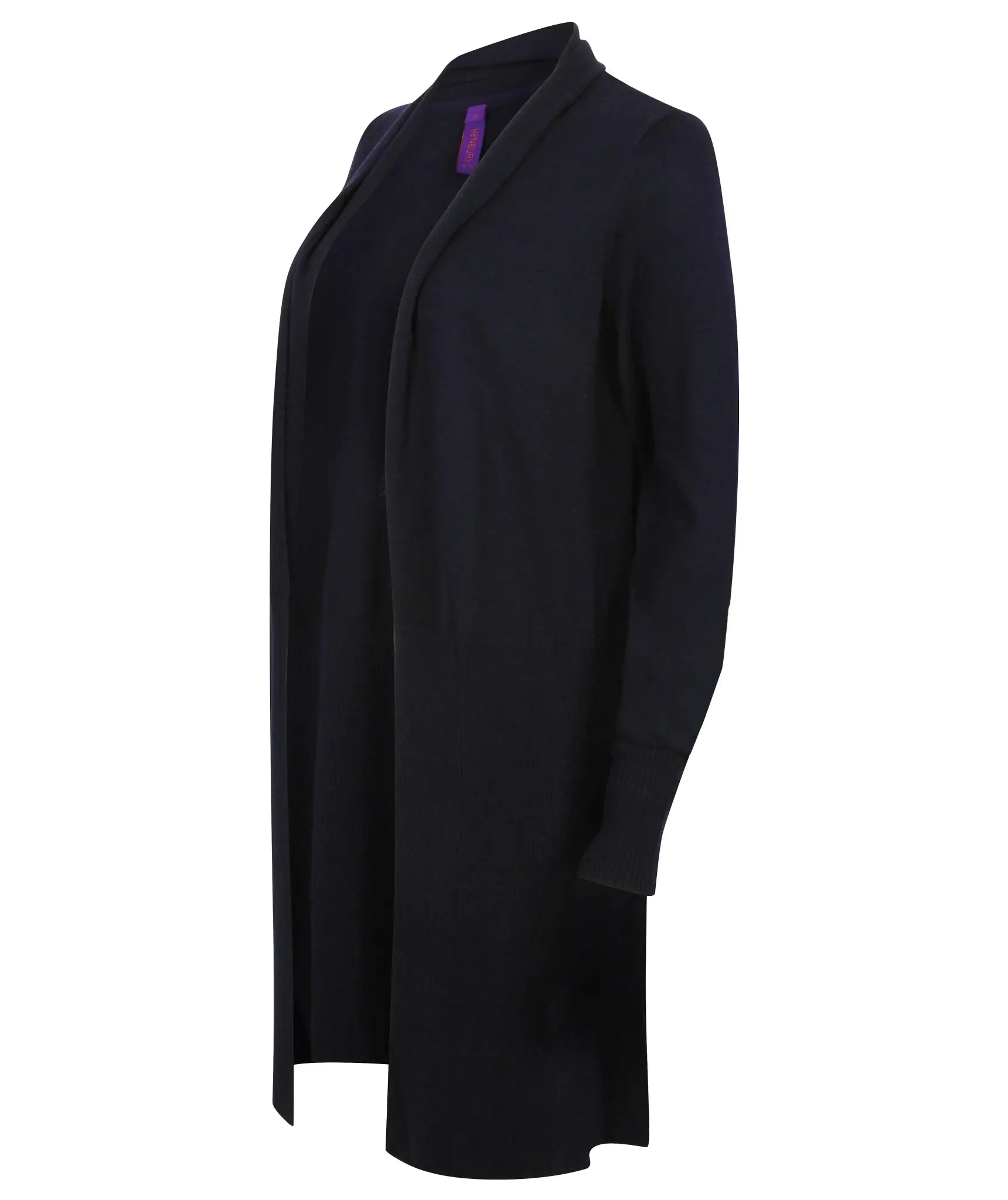 all-groups Women's Longline Open Cardigan