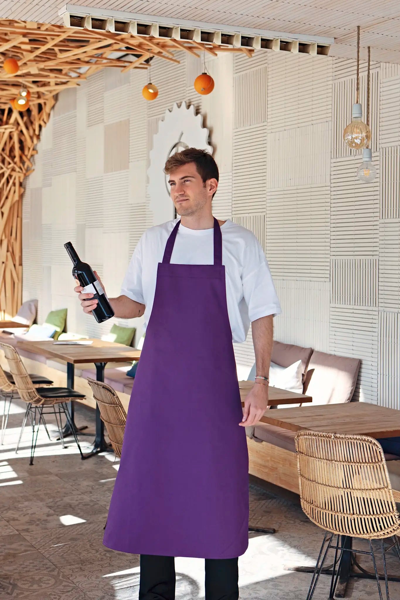 all-groups Barbecue Apron XL