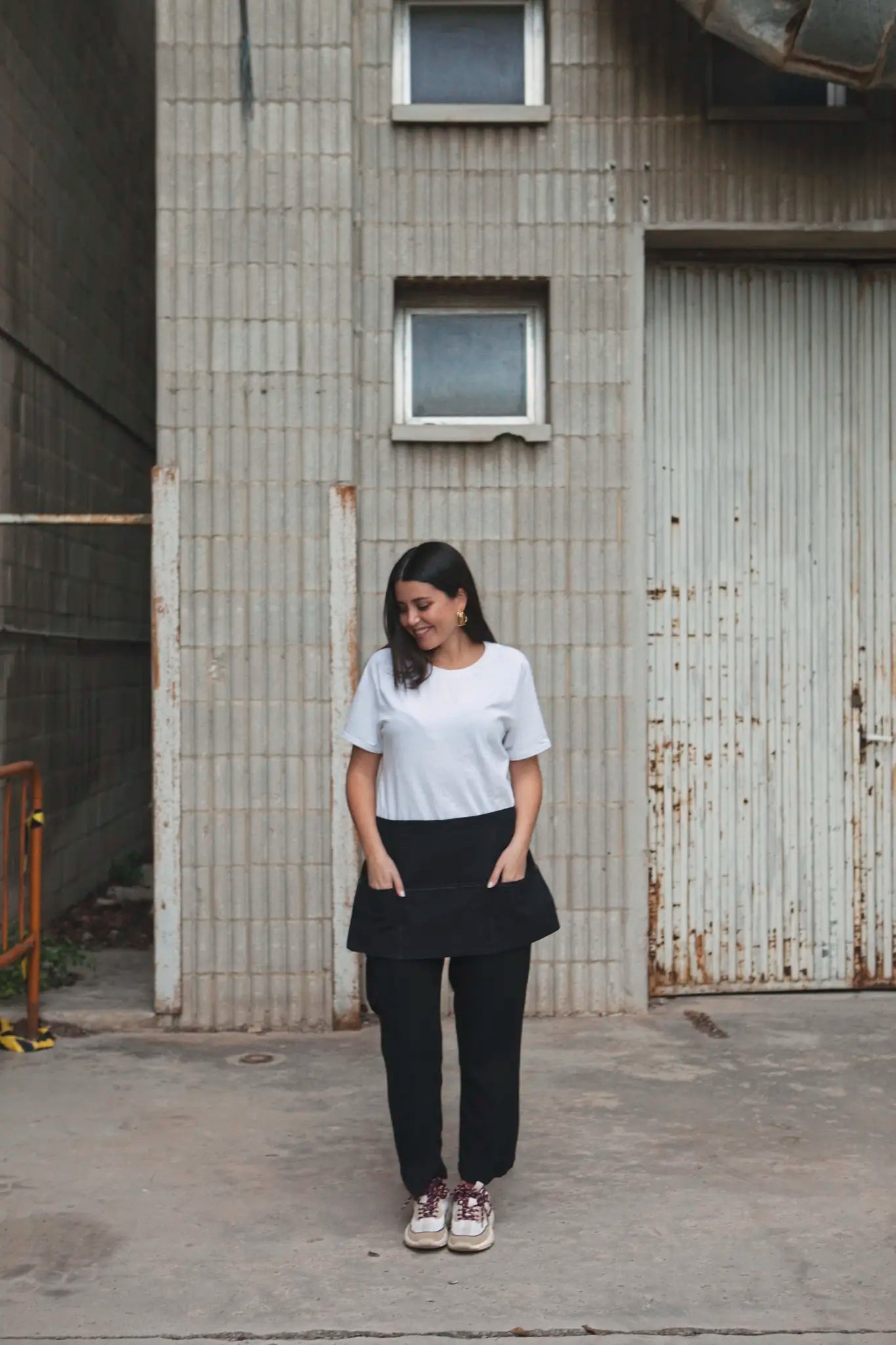 all-groups Jeans Cocktail Apron