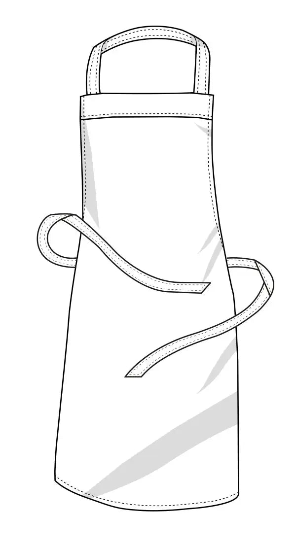 all-groups Barbecue Apron XB EU Production